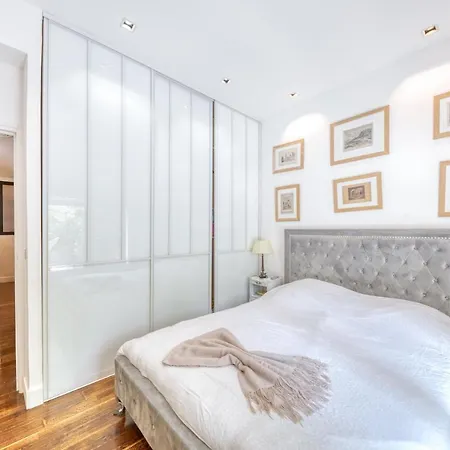 Peaceful Haven, Terrace In 公寓 尼斯