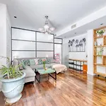 公寓 Peaceful Haven, Terrace In *