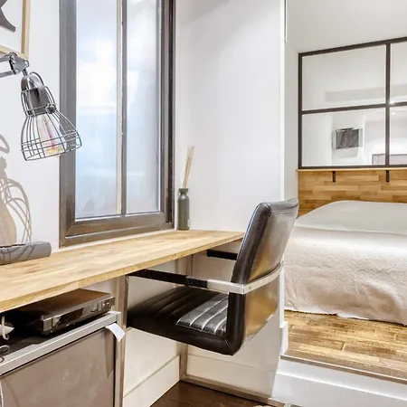 Lejlighed Peaceful Haven, Terrace In *