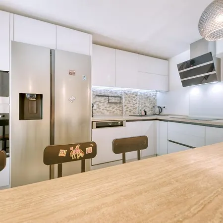 Peaceful Haven, Terrace In * Nizza